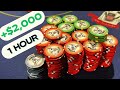 INSANE HIT AND RUN - Kyle Fischl Poker Vlog Ep 134