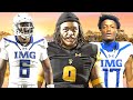 😲 IMG Academy (FL) v St. Frances, #2 Team in the Nation | TOP Programs COLLIDE !! CRAZY Upset 🔥