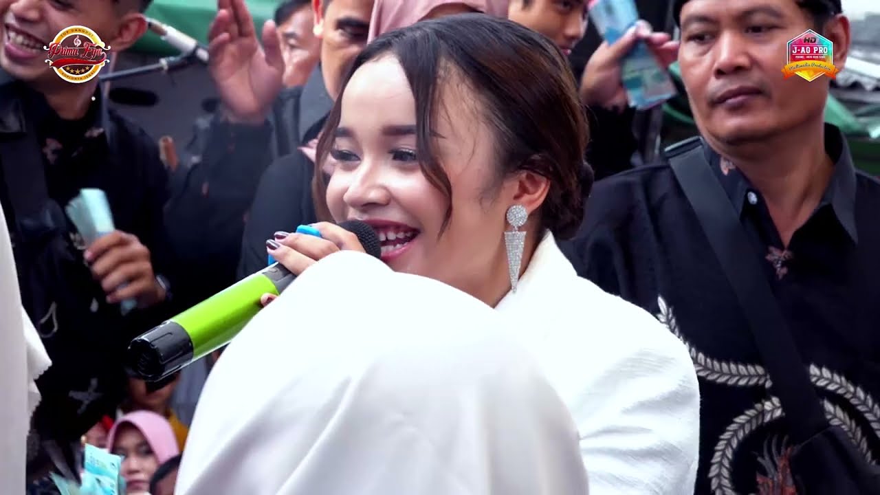 live New Primaega  Tasya Rosmala Pantun Janda