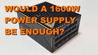 Protect Your Investment with the MSI MEG Ai1600T Power Supply