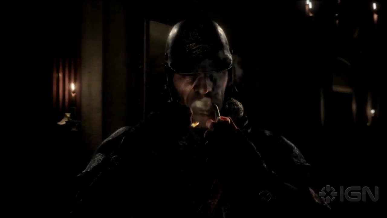 Thief Teaser Trailer - E3 2013