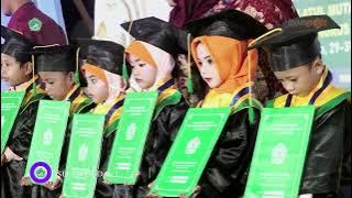Wisuda TK Islam Terpadu Raudlatul Muta'allimin | 2021/2022