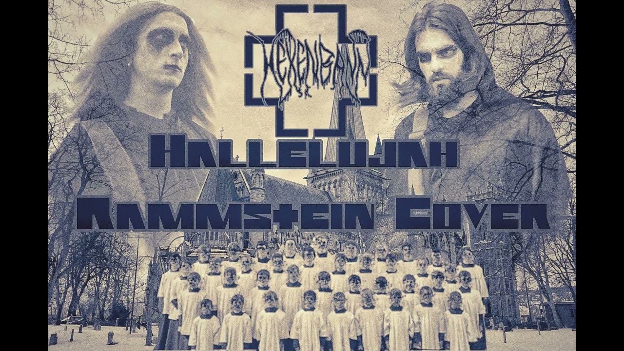 Hexenbann - Hallelujah (Rammstein Cover)