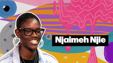 Multimedia Artist and Filmmaker Njaimeh Njie | Beyond the Canvas: The Carnegie International