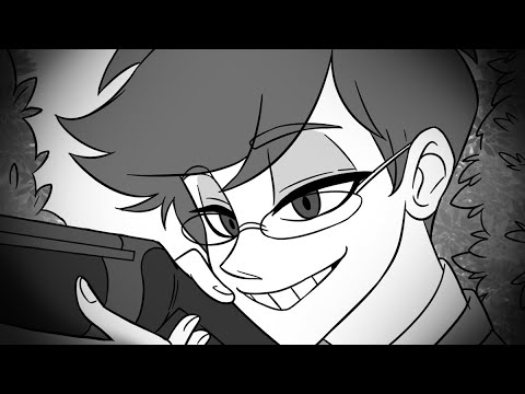 【Hazbin Hotel Comic Dub】THE TAXIDERMIST Hazbin Hotel AU Comic Dub