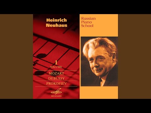 Mira Прелюдии, тетрадь 1, L. 123: V. Вереск en YouTube