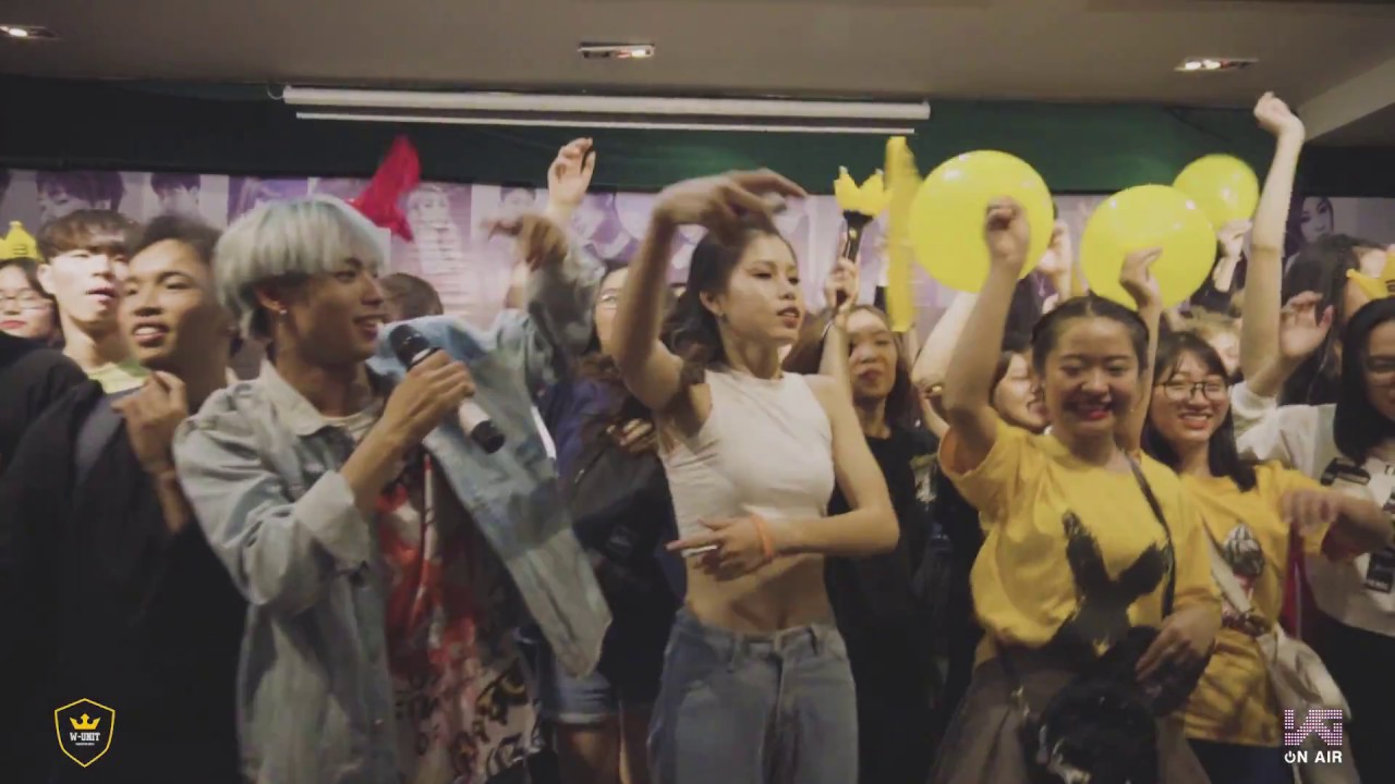 HIGHLIGHTS YG ON AIR 2018 | Fanmade mini show powered by @W-Unit