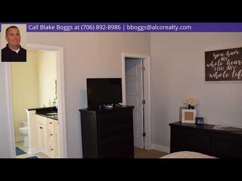 437 Leafview Dr, Cleveland, GA home video tour