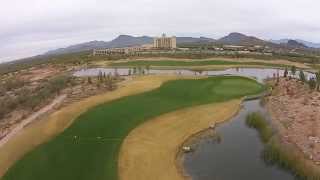Hole #17 @ Sewailo Golf Club