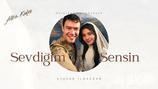 Atakan Ilgazdağ Sevdi̇ği̇m Sensi̇n - Altın Kafes (Mastered )