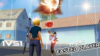 World Fastest Player⚡️👿