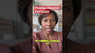 Pinellas County Deputies fired - Lysol in the face of inmate? #corruptcops