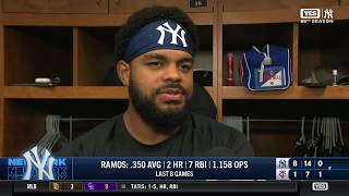Heliot Ramos mencatatkan 2-dari-4 di Minnesota screenshot 4