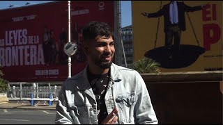 Llegada Gimi Covaci ''MI IUBITA, MON AMOUR'' (Zabaltegi) - 2021