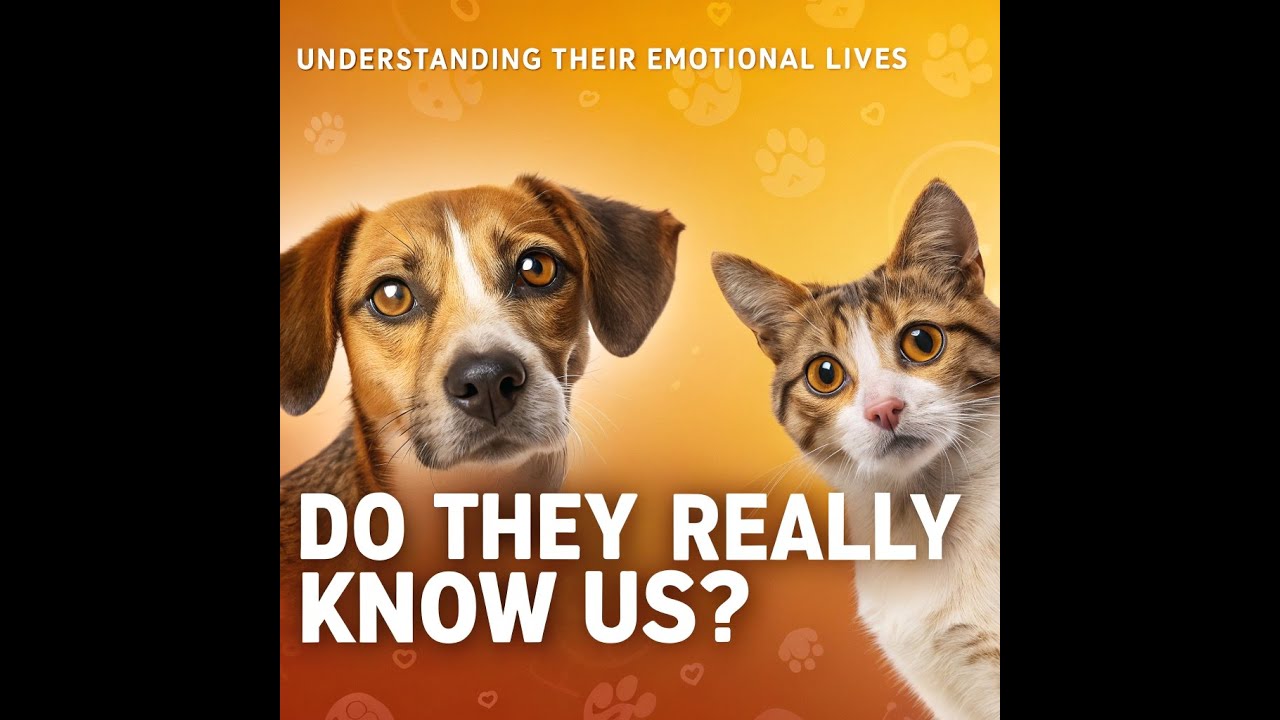 Do Pets Have Feelings?