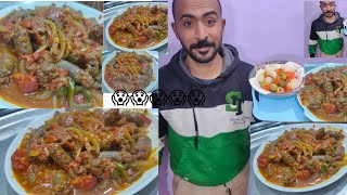 طريقه عمل السجق البلدي علي طريقة احمد كفته وربنا يبارك في ست الكل ♥️