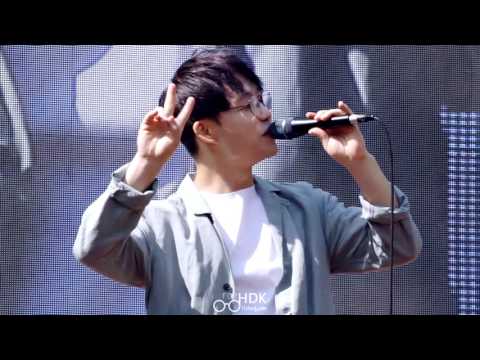 170603 홍대광 - 잘됐으면 좋겠다 @서울대공원