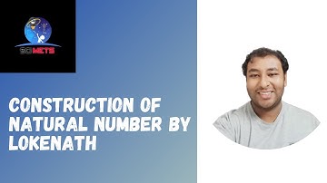 Construction of Natural Number