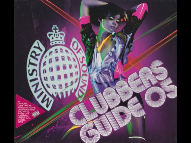Ministry Of Sound Clubbers Guide 2005  CD1