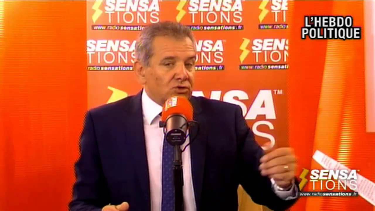 L''hebdo politique N°108 Michel Laugier YouTube