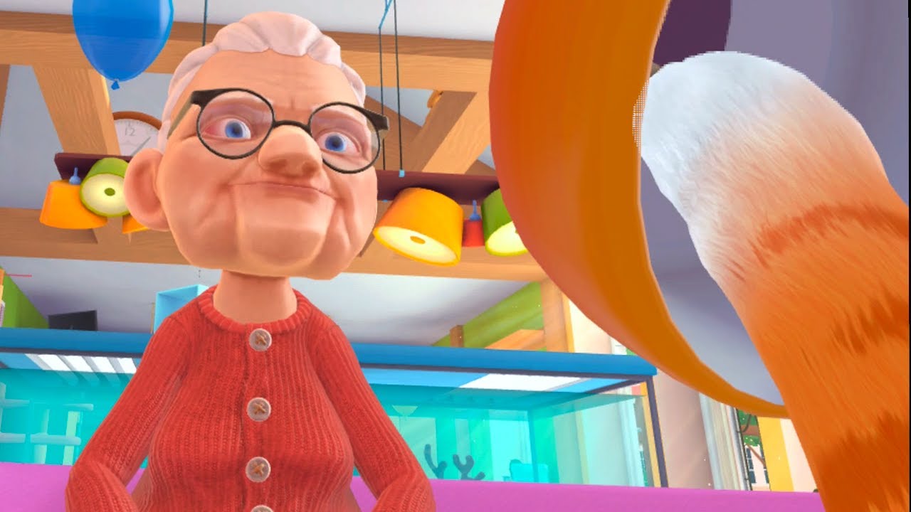 BÁBO MÁM HLAD!-2-Smusa je kočka