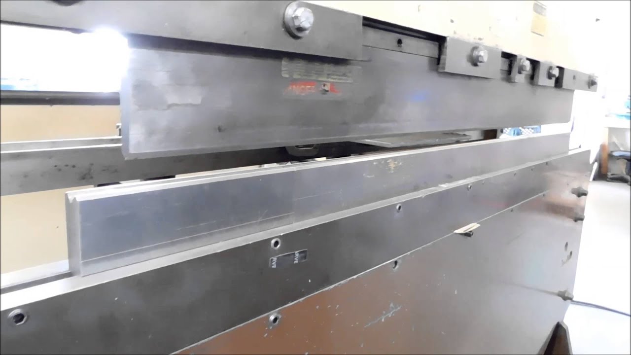 Di-Acro Hydra-Power Press Brake