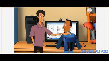 🙏 LEARN ABOUT DATA || TIRI AND MIRI 😊 || IT Concept VIDEO || KYP classroom video || KAUSAR ALI AZIZ