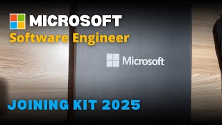 Celebrity Microsoft Software Engineer Onboarding Kit 2025 || Priyanka Loura Net Worth