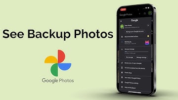 How To See Backup Photos In Google Photos?