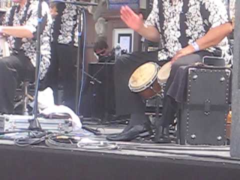 Louis Bongo Solo @ Riverside Jazz Fest