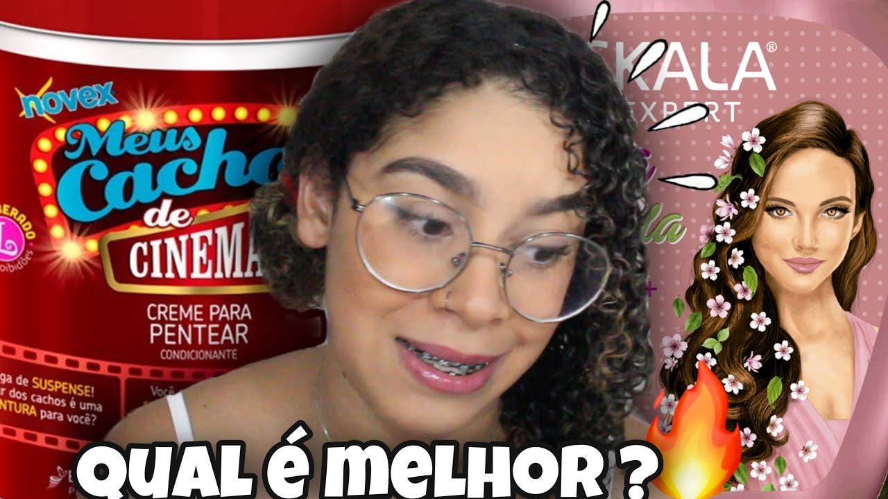 BATALHA DONA SKALA X MEUS CACHOS DE CINEMA *fogo no parquinho* QUAL O MELHOR ?