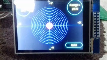 8parallel Pic18f26k22 & TFT display