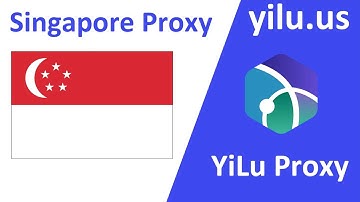 Get Singapore Proxy IP Address from yilu.us