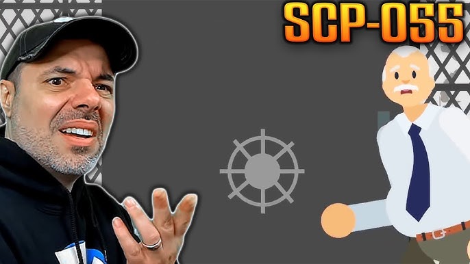 SCP-096 Look at a Picture of Shy Guy in Space? The Shy Guy Questions &  Theories (Animation) Reaction 