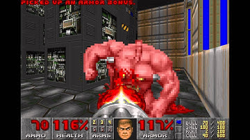 Doom 3: BFG: Ultimate Doom: Walkthrough E1M3