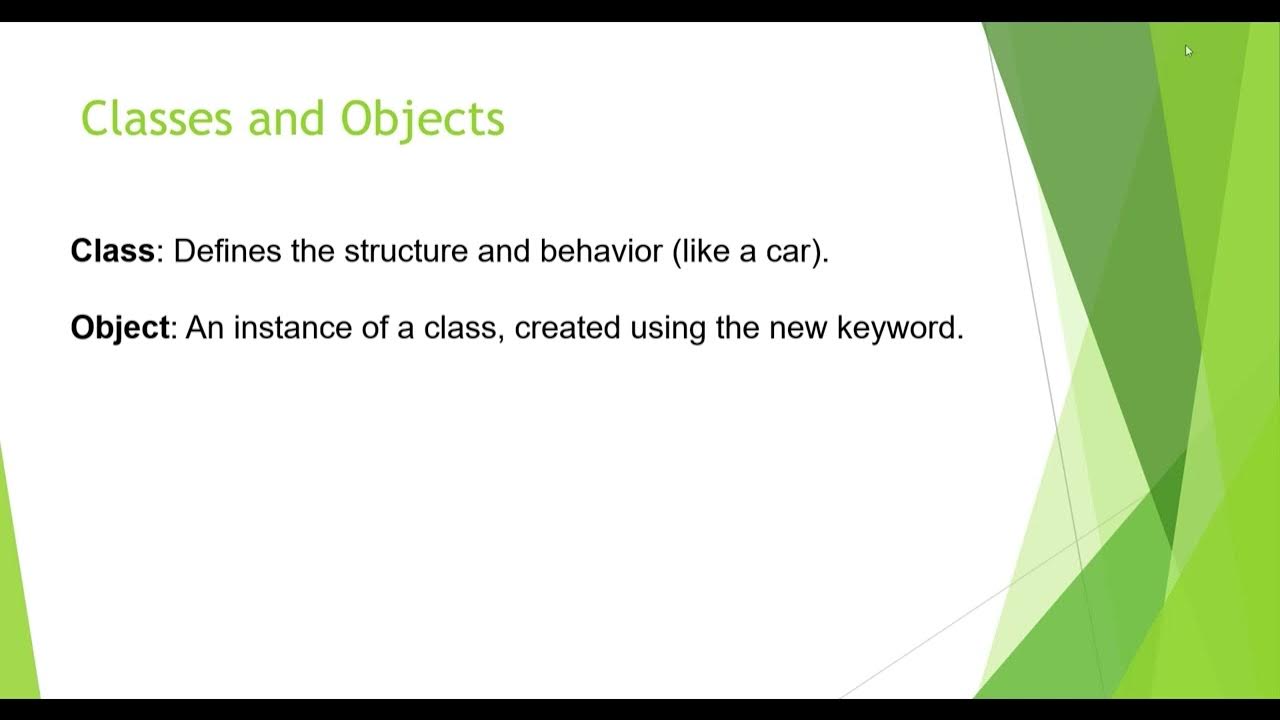 Session 6: What is Non Primitive Data Types, Array, String, Classes and ...