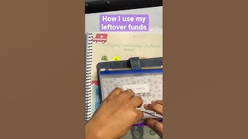 How I Save My Rollover Cash