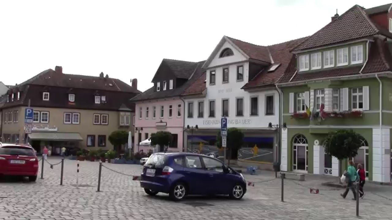 Neustadt bei Coburg --- 1971 - 2014 --- Pre Release 2