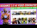 (2026) Best Seedance 2.0 AI Video Generator | Convert Text &amp; Image into High Quality AI Videos