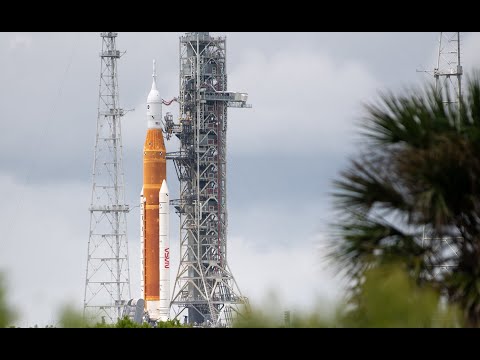 Artemis I Cryogenic Demonstration Test