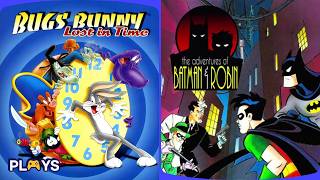 10 Classic CARTOON Games That Need to be REMADE