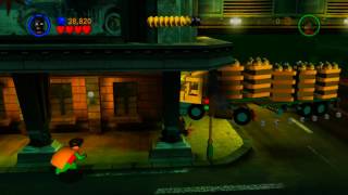 Lego Batman 100% Walkthrough Part 1, 720p HD (NO COMMENTARY) screenshot 5