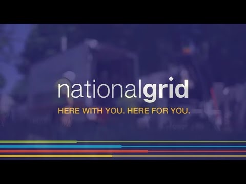 National Grid: Gas Service Line Replacement - YouTube