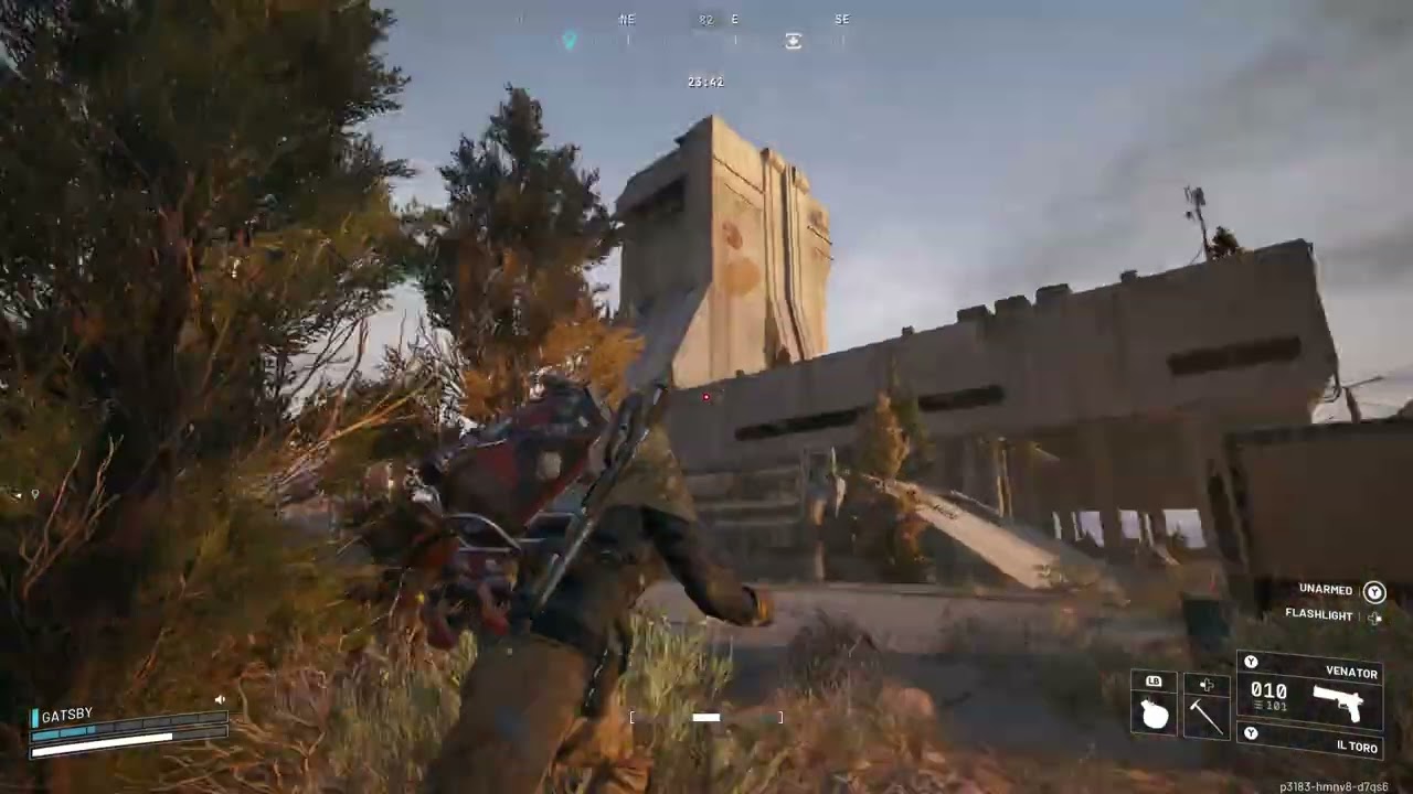 Source of contamination and Back on top Quest guide