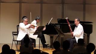 ベートーヴェン：ピアノ三重奏曲 第4番 変ロ長調『街の歌』Beethoven