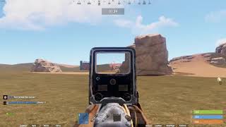 Rust Double Headshot #Shorts