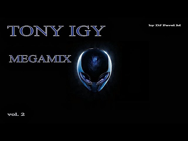 Tony Costa deejay - megamix vol 2 Extended Version