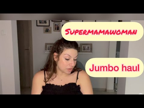 Jumbo haul !