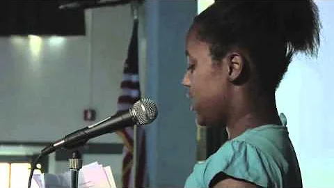 TEDxYouth@IsaacD...  | Alicia | Cross Burning: Why...