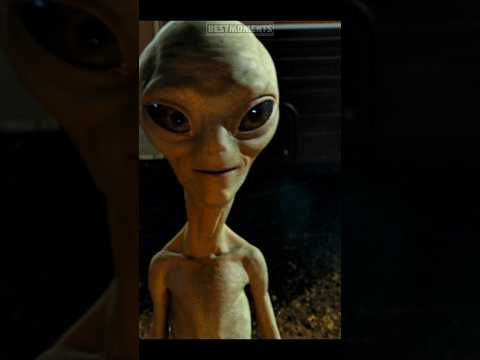 Пришелец консультировал Спилберга😲|«Пол: секретный материальчик»| #кино #фильмы #shorts